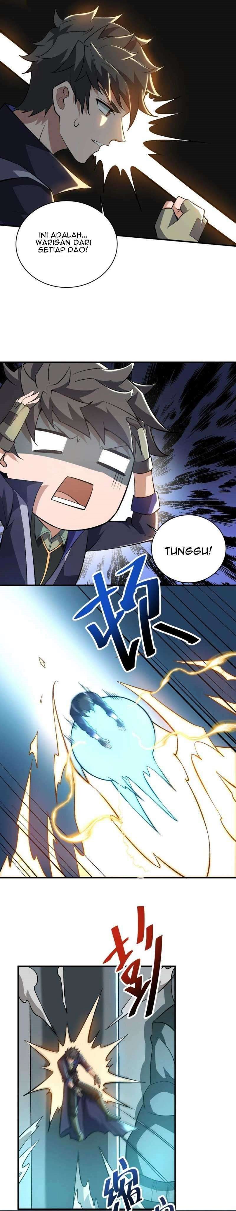 First Dragon (Yuanlong) Chapter 196 Gambar 18